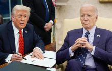 "Не жалейте его": Трамп заявил, что не сочувствует Байдену из-за диагностированного рака