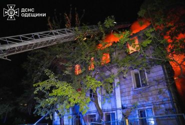 Стали известны последствия удара по Одессе, число раненых резко возросло (фото, видео)