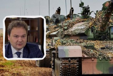 Украине придется бороться за вооружение: эксперт о росте расходов на ВПК в мире