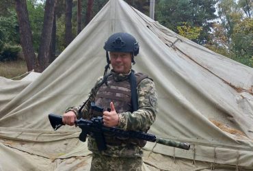 Військовий розкритикував ідею брати на війну 60-річних чоловіків