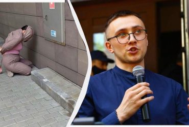 На Стерненка скоїла замах жінка з вогнепальною зброєю: СБУ розкрила деталі (фото)