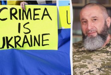 Здача Криму - це як Мюнхенська змова: комбат пояснив, чим небезпечне умиротворення Путіна