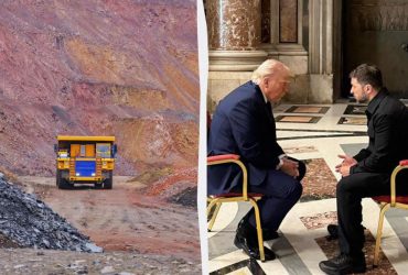 Из соглашения о полезных ископаемых между Украиной и США можно выделить несколько выводов, - BBC