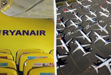Ryanair может прекратить покупать самолеты Boeing: что произошло