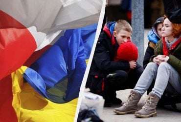Опитування українців в Польщі дало несподівані результати
