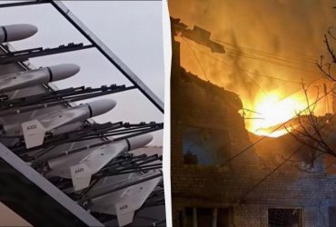 РФ завдала щонайменше 10 ударів по Запоріжжю: подробиці (фото, відео)