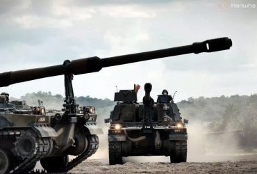 Південна Корея створює безпілотну САУ: як вона виглядає (відео)