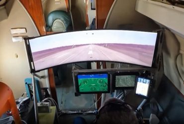 В РФ першими у світі випробували технології для надзвукового цивільного літака (відео)