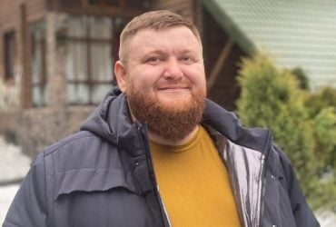 Комік Володимир Жогло схуд на 54 кілограми: 80% шлунку видалили