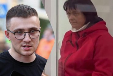 Підозрювану у замаху на Стерненка відправили під варту до липня