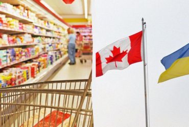 Украина начинает экспортировать в Канаду популярный продукт
