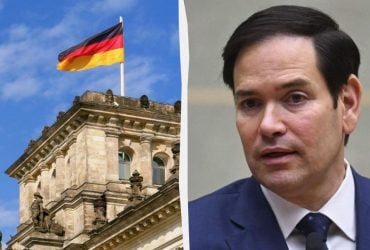 Рубио вступился за AfD, обвинив Германию в скрытой тирании