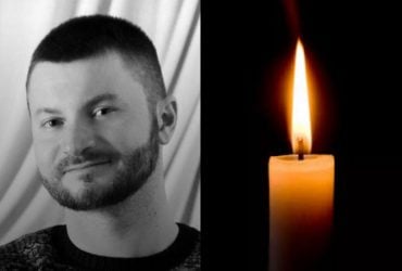 На фронті загинув відомий український актор, який пішов до ЗСУ добровольцем