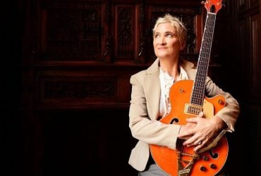 Авторка хіта I kissed a girl згоріла живцем у пожежі