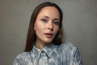 Юлія Саніна відповіла, чому її чоловік живе за кордоном: Дякую Богу, що ми не бачили весь жах