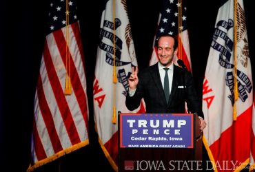Политический советник Трампа стал главным кандидатом на место Уолтца: в Axios рассказали о нем