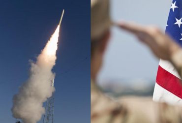 США випробували гіперзвукову ракету з використанням нового методу запуску