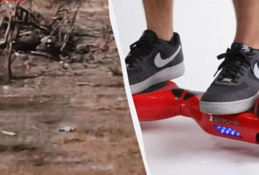 Россияне создают дроны-камикадзе из детских гиробордов: Forbes раскрыл детали