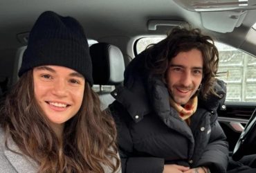 Кацуріна натякнула на заручини з Дантесом: дизайнерка засвітила каблучку на пальці (фото)