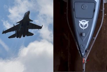 Атака на Новоросійськ: український морський дрон ракетою Р-73 збив російський Су-30, - ЗМІ