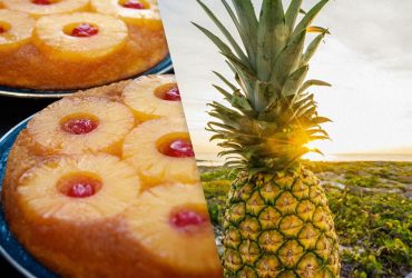 Десерт, который стоит вашего внимания: эксперты раскрыли рецепт легкого ананасового торта