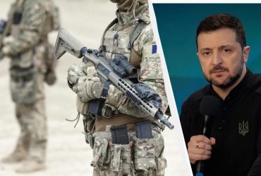 Какой будет миротворческая миссия в Украине: Зеленский рассказал о двух сценариях