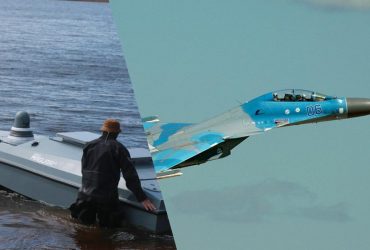 Эксперт объяснил, почему сбитие вражеского Су-30 с морского дрона Magura является уникальным