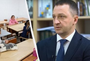 Має бути скрізь: Кремінь заявив про перевірки шкіл на використання української мови