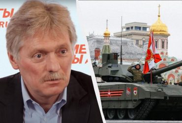 Будемо чекати: Кремль випрошує у Києва гарантії безпеки для параду на 9 травня