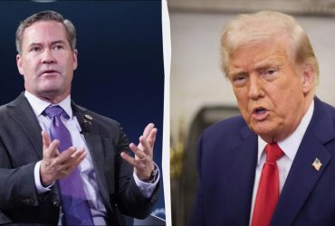 Уволили не только за скандал с Signal: WP рассказало о конфликте Уолтца с Трампом