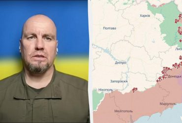 Військовий пояснив, наскільки реальна перспектива наступу РФ на Дніпропетровщину