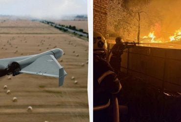 Росіяни масовано атакували Україну: багато постраждалих, серед них діти (фото)