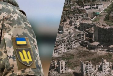 Повітряні сили розгромили командний пункт росіян під Бахмутом, - Генштаб