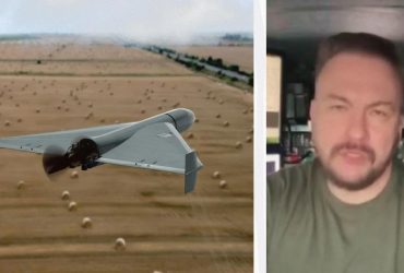 Мы давно знаем, с чем имеем дело: Сергей Флеш рассказал о вражеском БПЛА Бандероль