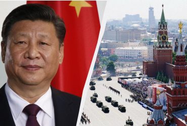 Си Цзиньпин и Фицо появятся на параде 9 мая в Москве, - росСМИ