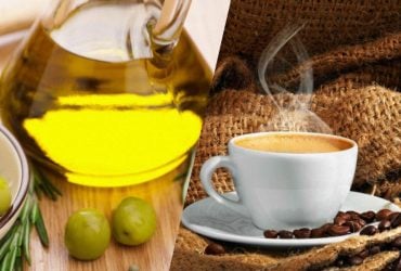 Чи можна додавати оливкову олію в каву: що радить наука