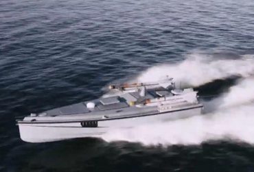 Появилось первое фото Magura V7, сбившего два российских самолета в Черном море