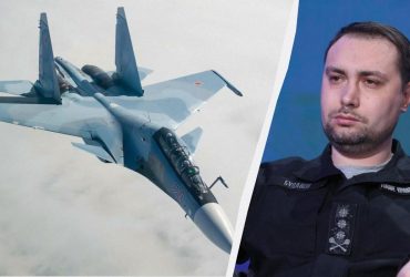 Сбитие двух вражеских Су-30: Буданов раскрыл новые детали операции