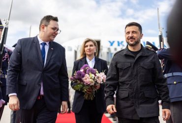 Зеленський в Чехії анонсував хороші новини для Повітряних сил ЗСУ