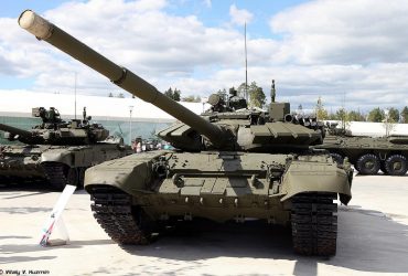 Дымящаяся руина: эксперт рассказал, как Украина разнесла на фронте российские танки Т-72