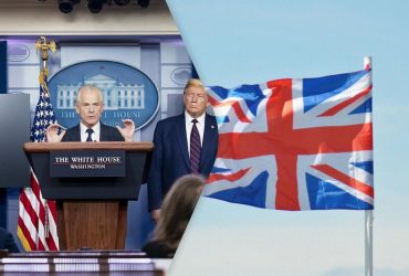 У Трампа заявили, що Британія є слухняною слугою комуністичного Китаю