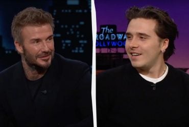 Старший сын Бекхэмов проигнорировал 50-летие отца: в чем причина