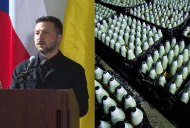 Цього року Україна може отримати ще 1,8 млн снарядів за чеською ініціативою, - Зеленський