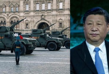 В МЗС Китаю підтвердили, що Сі Цзіньпін поїде на військовий парад до Путіна
