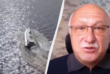 Вищий пілотаж: експерт оцінив складність збиття ворожого Су-30 морським дроном