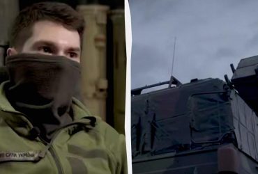 Воздушные силы раскрыли детали первого в истории сбития Кинжала (видео)