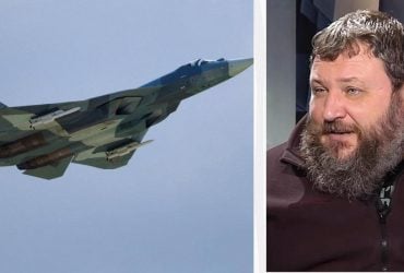 РФ беззахисна: Дикий оцінив знищення двох російських Су-30 над Чорним морем