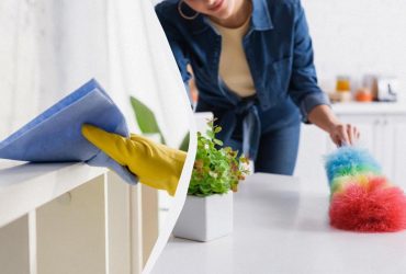 Рабочее средство от пыли: проверенный лайфхак, который упростит уборку