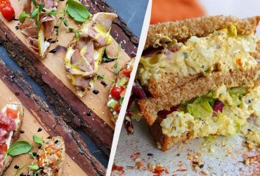 6 рецептів бутербродів нашвидкуруч: коли немає часу готувати