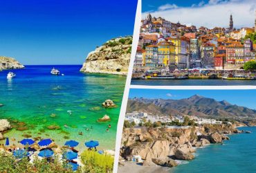 Названы пять лучших бюджетных приморских городов Средиземноморья